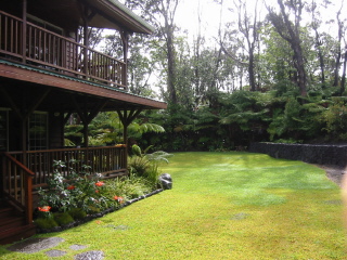 Back of our house