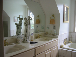 Master bath