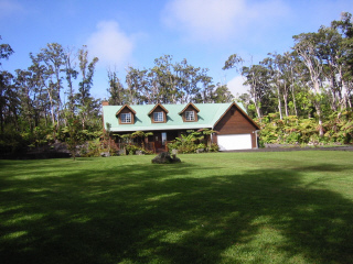 Front of our house