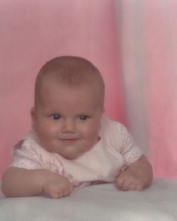 Madelyn - born 4/29/2002 to Sheila & Scott Rodeghier