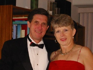 The Carmen Ball - November, 2001